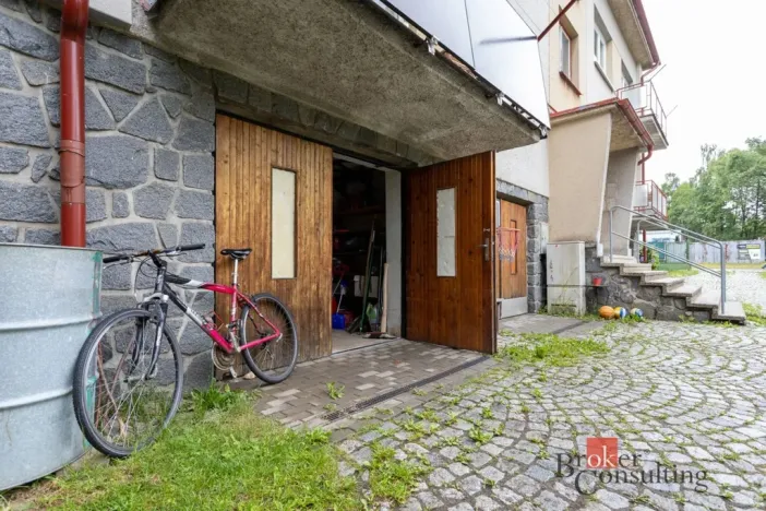 Prodej atypického bytu, Žďár nad Sázavou - Žďár nad Sázavou 5, Vysocká, 154 m2