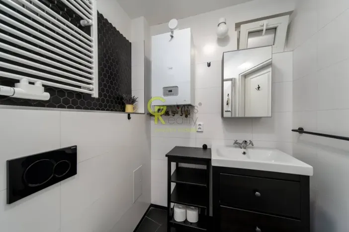 Pronájem bytu 1+kk, Praha - Žižkov, Čajkovského, 39 m2