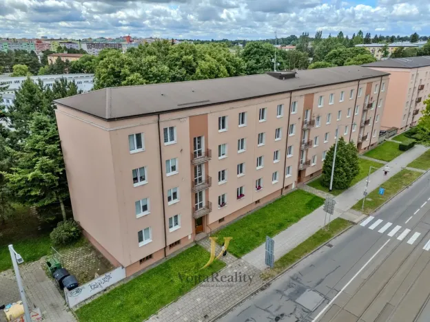 Pronájem bytu 2+1, Beroun, Třída Míru, 54 m2