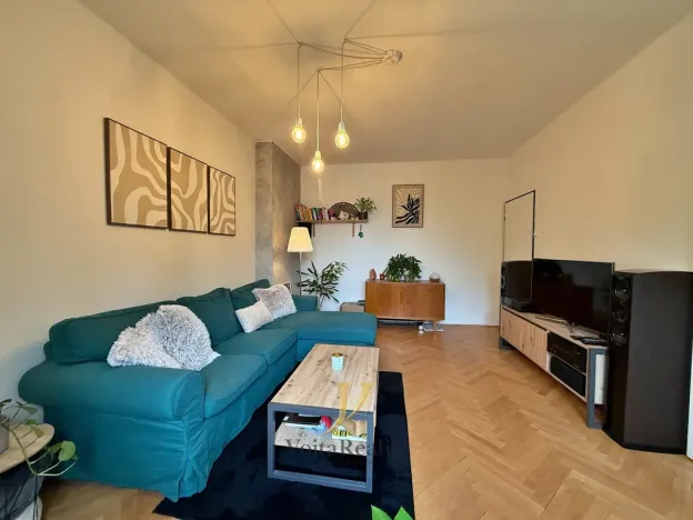 Pronájem bytu 2+1, Beroun, Třída Míru, 54 m2