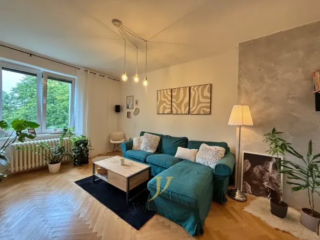 Pronájem bytu 2+1, Beroun, Třída Míru, 54 m2
