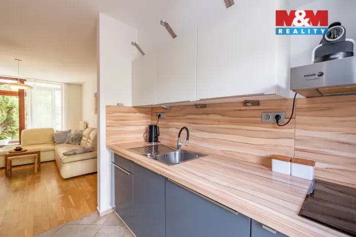 Prodej bytu 3+kk, Jinočany, Jiráskova, 69 m2