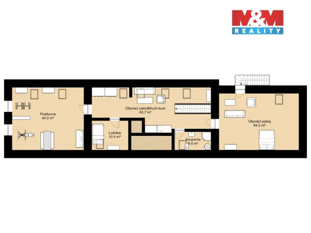 Prodej rodinného domu, Žirovnice - Vlčetín, 245 m2