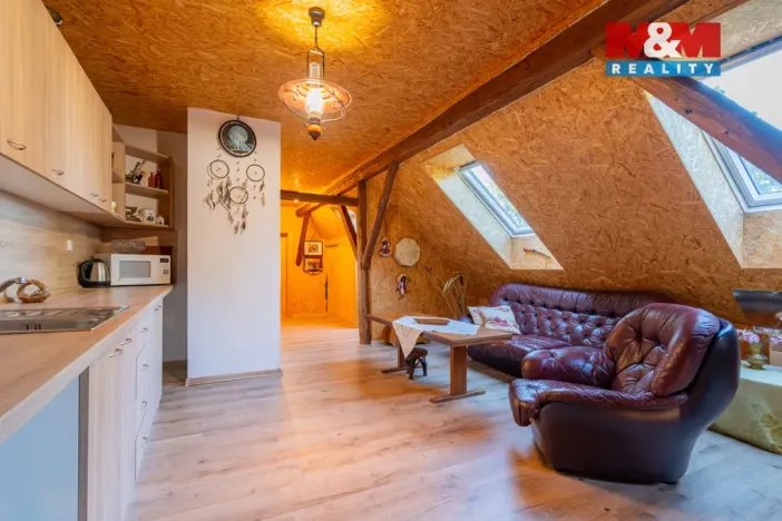 Prodej rodinného domu, Žirovnice - Vlčetín, 245 m2