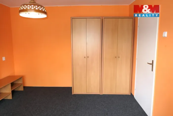 Pronájem bytu 1+1, Beroun - Beroun-Město, Mládeže, 30 m2