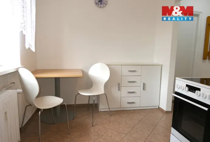 Pronájem bytu 1+1, Beroun - Beroun-Město, Mládeže, 30 m2