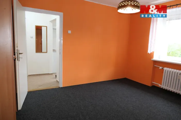 Pronájem bytu 1+1, Beroun - Beroun-Město, Mládeže, 30 m2