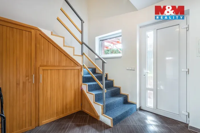 Pronájem rodinného domu, Svinařov, Na Průhoně, 100 m2
