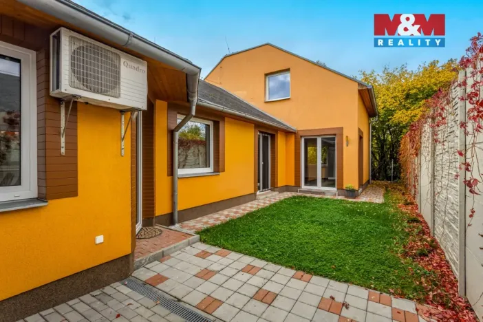 Pronájem rodinného domu, Svinařov, Na Průhoně, 100 m2
