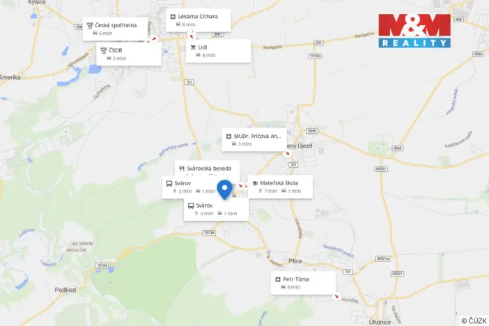 Prodej rodinného domu, Svárov, K Podkozí, 280 m2