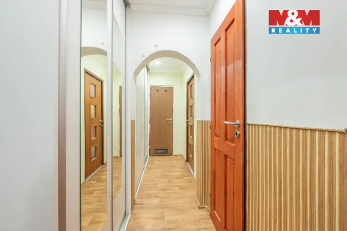 Prodej bytu 3+1, Kladno - Kročehlavy, Vitry, 72 m2