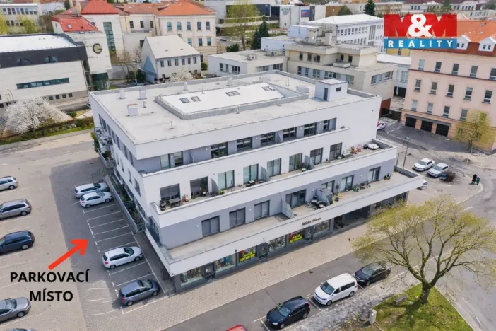 Pronájem bytu 2+kk, Třebíč - Vnitřní Město, Soukopova, 53 m2