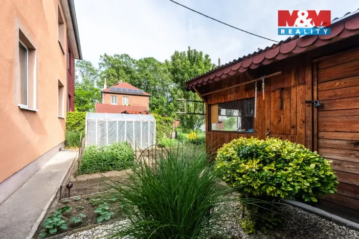 Prodej rodinného domu, Napajedla, třída Tomáše Bati, 90 m2