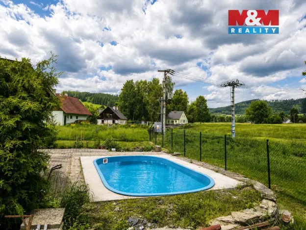 Prodej rodinného domu, Široká Niva, 150 m2