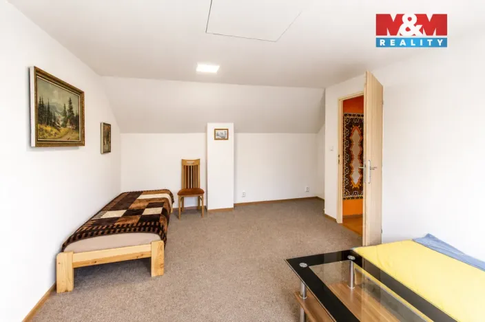 Prodej rodinného domu, Široká Niva, 150 m2