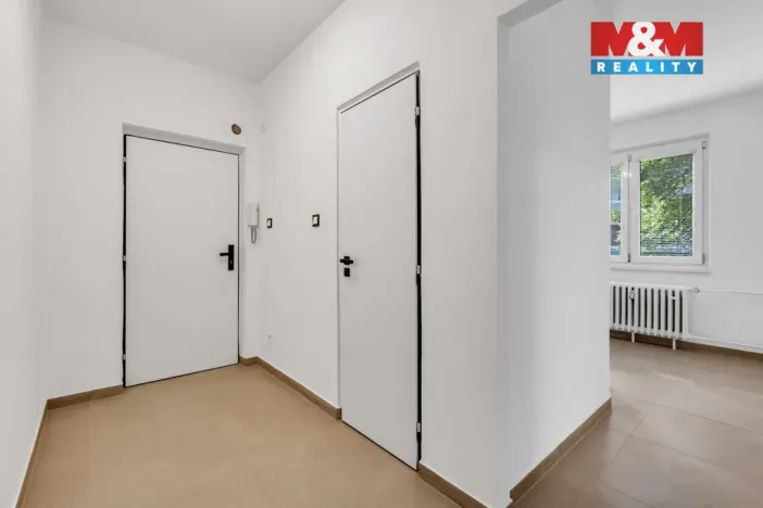 Prodej bytu 2+1, Beroun - Beroun-Město, Košťálkova, 49 m2
