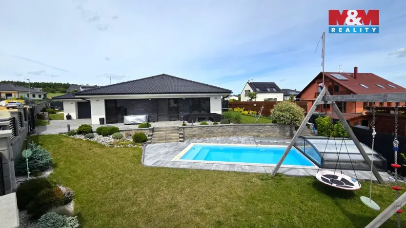 Prodej rodinného domu, Nová Ves pod Pleší, Slepá, 220 m2