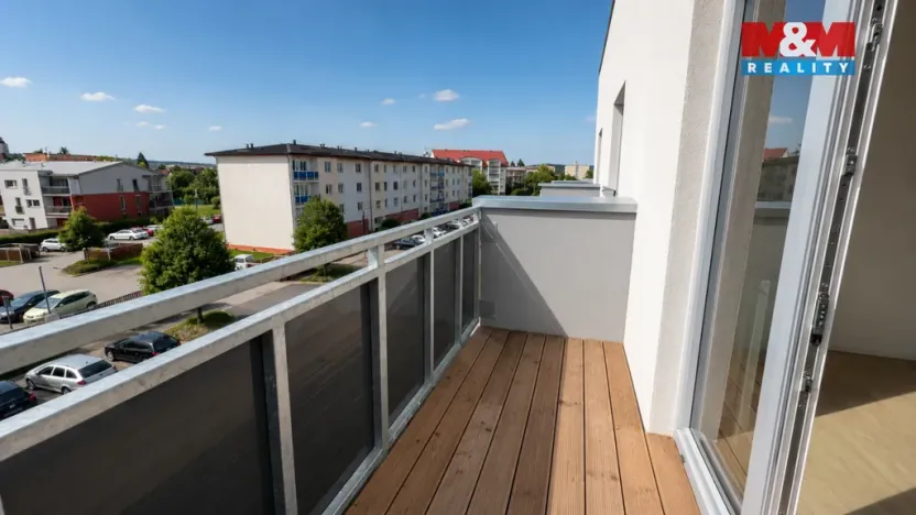 Pronájem bytu 1+kk, Mohelnice, Za Penzionem, 30 m2