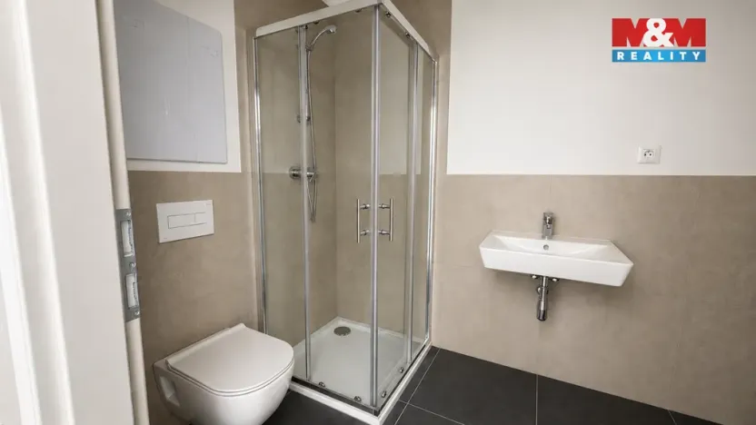 Pronájem bytu 1+kk, Mohelnice, Za Penzionem, 30 m2