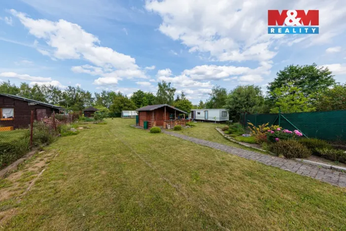 Prodej zahrady, Chodov, 1160 m2