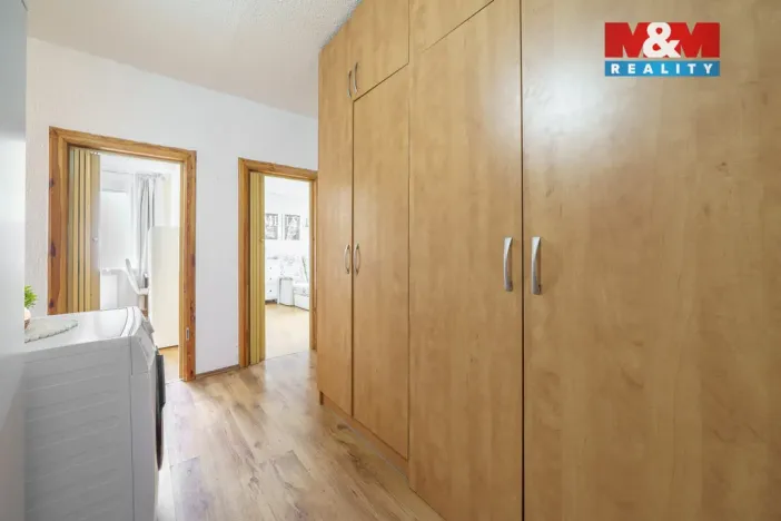 Prodej bytu 3+1, Sokolov, Slavíčkova, 66 m2