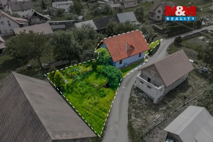 Prodej rodinného domu, Leskovec, 133 m2