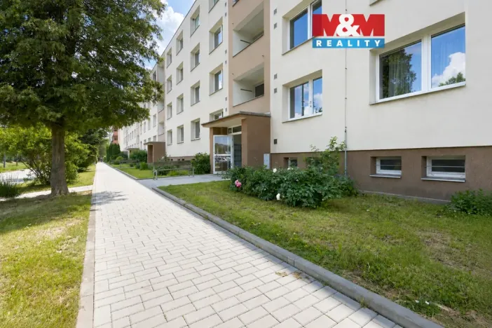Prodej bytu 1+1, Zlín - Příluky, Dřevnická, 38 m2