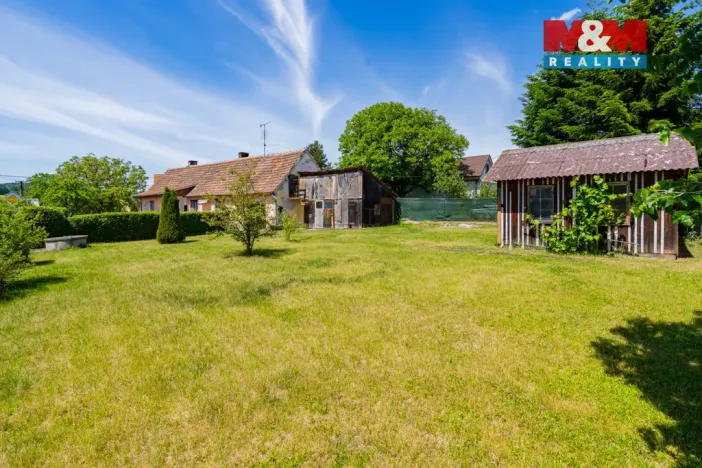 Prodej rodinného domu, Čížová - Zlivice, 159 m2