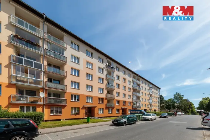 Prodej bytu 3+1, Horní Slavkov, Dlouhá, 76 m2