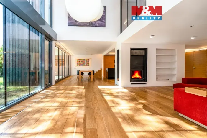 Prodej rodinného domu, Praha - Jinonice, V Nové Vsi, 334 m2