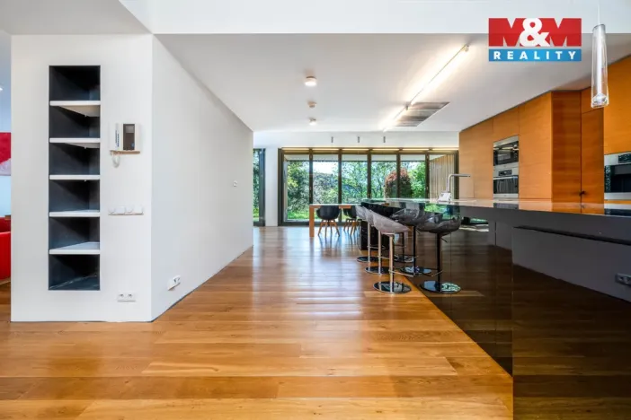 Prodej rodinného domu, Praha - Jinonice, V Nové Vsi, 334 m2