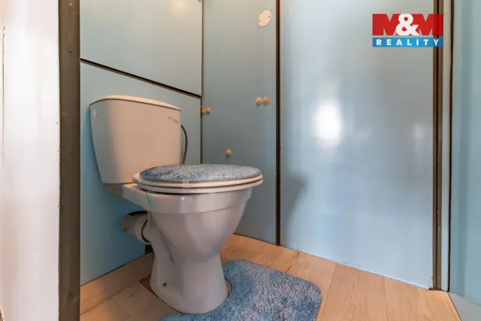 Pronájem bytu 2+1, Aš, Moravská, 49 m2