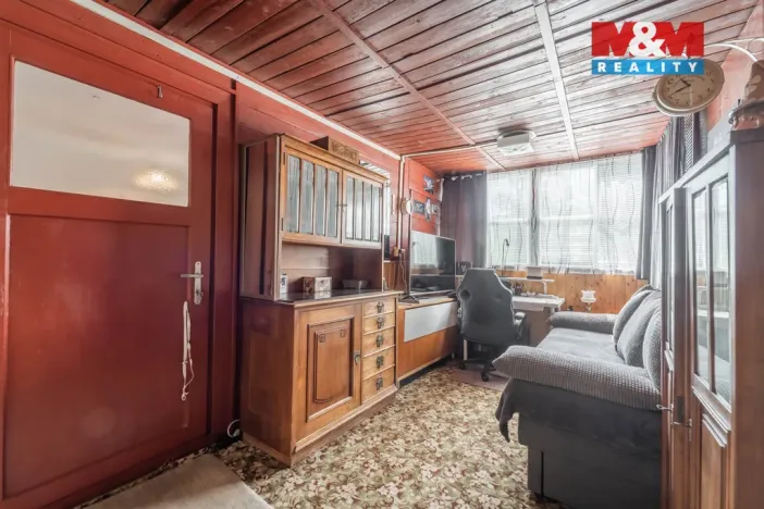 Prodej chaty, Lety, V průhonu, 30 m2