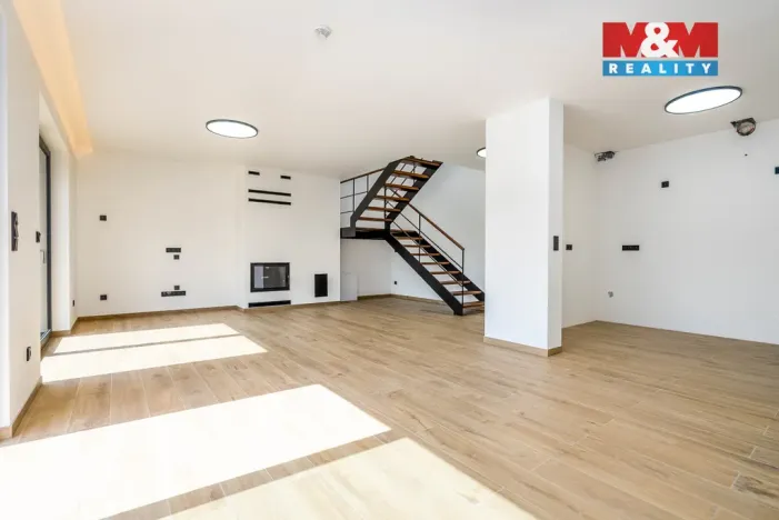 Prodej rodinného domu, Beroun, V Lukách, 144 m2