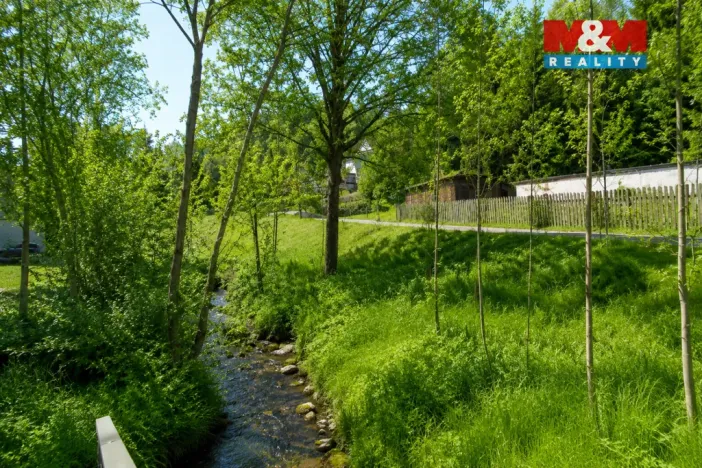 Prodej pozemku, Mníšek - Fojtka, 1257 m2