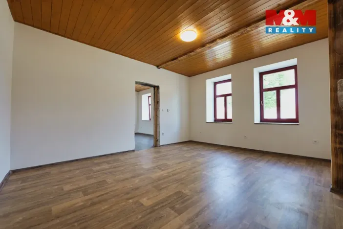 Prodej rodinného domu, Nezamyslice - Těšice, 145 m2