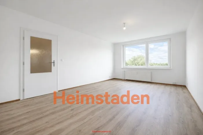 Pronájem bytu 2+1, Karviná - Mizerov, tř. 17. listopadu, 55 m2