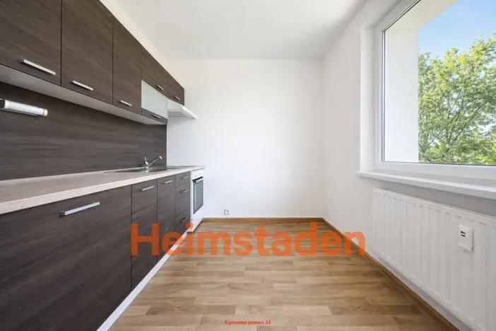 Pronájem bytu 2+1, Karviná - Mizerov, tř. 17. listopadu, 55 m2