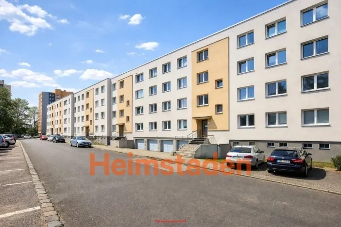 Pronájem bytu 2+1, Karviná - Mizerov, tř. 17. listopadu, 55 m2