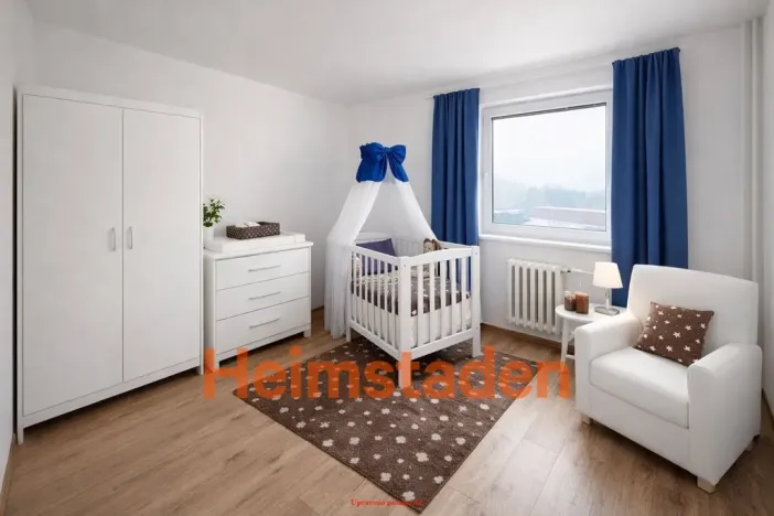Pronájem bytu 3+1, Karviná - Hranice, Čsl. armády, 68 m2