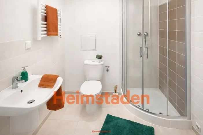 Pronájem bytu 1+kk, Horní Suchá, Dr. Glazera, 33 m2