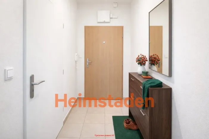 Pronájem bytu 1+kk, Horní Suchá, Dr. Glazera, 33 m2