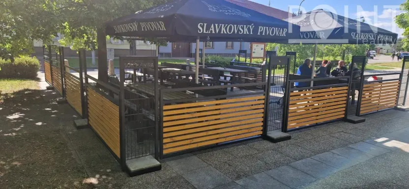 Pronájem restaurace, Vyškov - Dědice, 580 m2