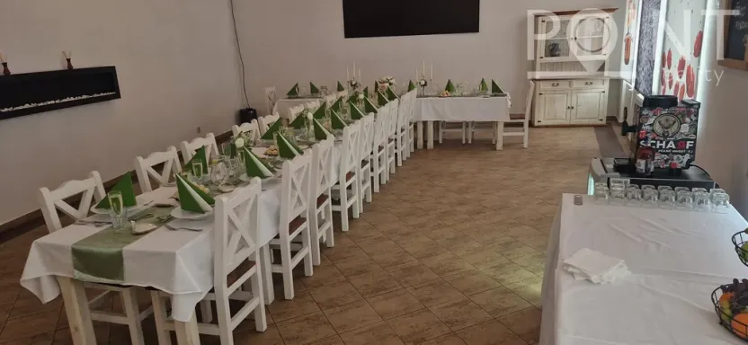 Pronájem restaurace, Vyškov - Dědice, 580 m2