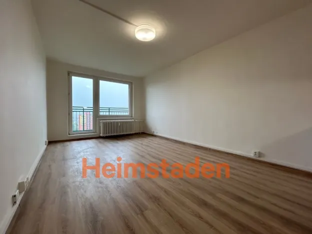 Pronájem bytu 1+kk, Orlová - Lutyně, Okružní, 28 m2