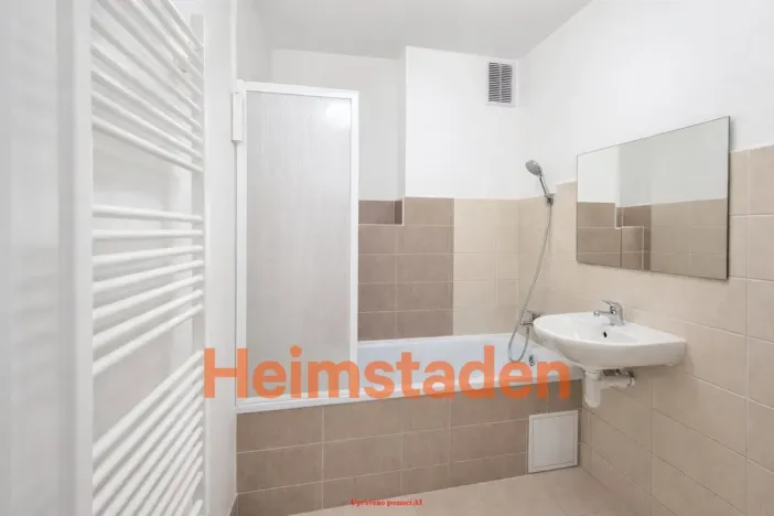 Pronájem bytu 2+1, Havířov - Město, Hlavní třída, 61 m2