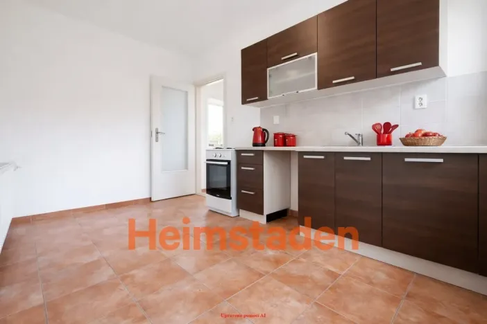 Pronájem bytu 2+1, Havířov - Město, U Stromovky, 55 m2