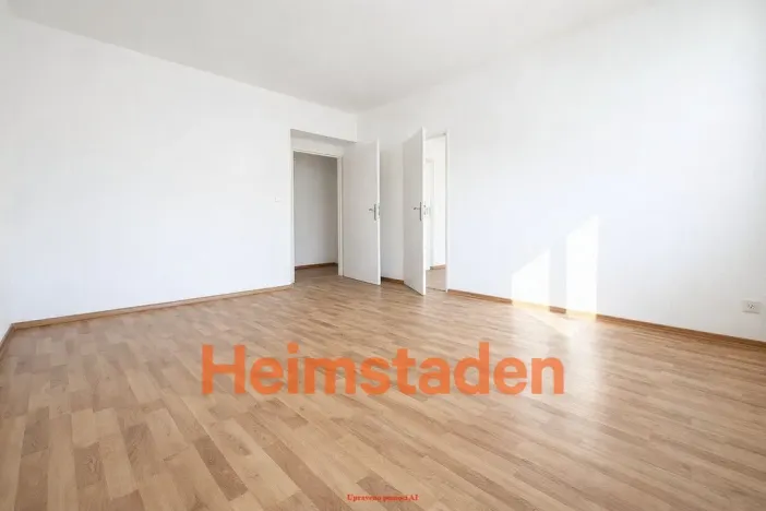 Pronájem bytu 2+1, Havířov - Město, U Stromovky, 55 m2