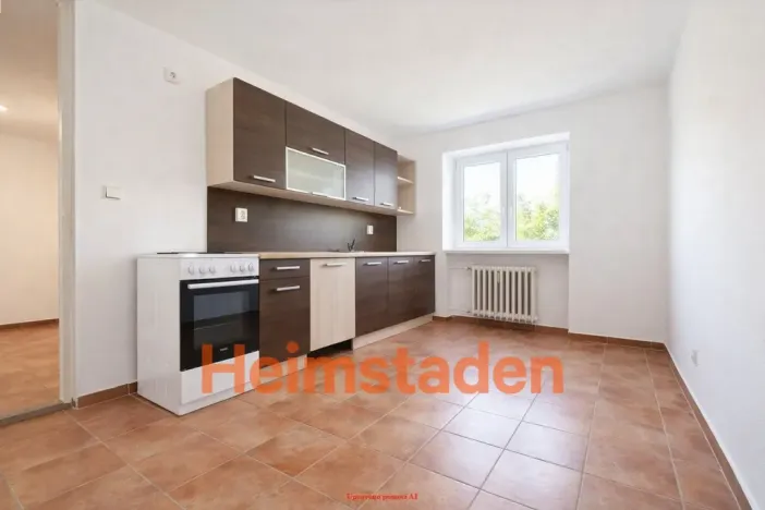 Pronájem bytu 2+1, Havířov - Město, U Stromovky, 55 m2