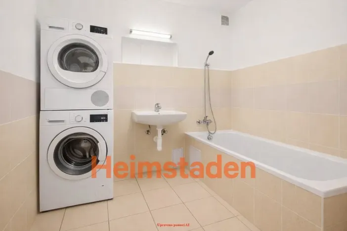 Pronájem bytu 2+1, Havířov - Město, Mírová, 73 m2